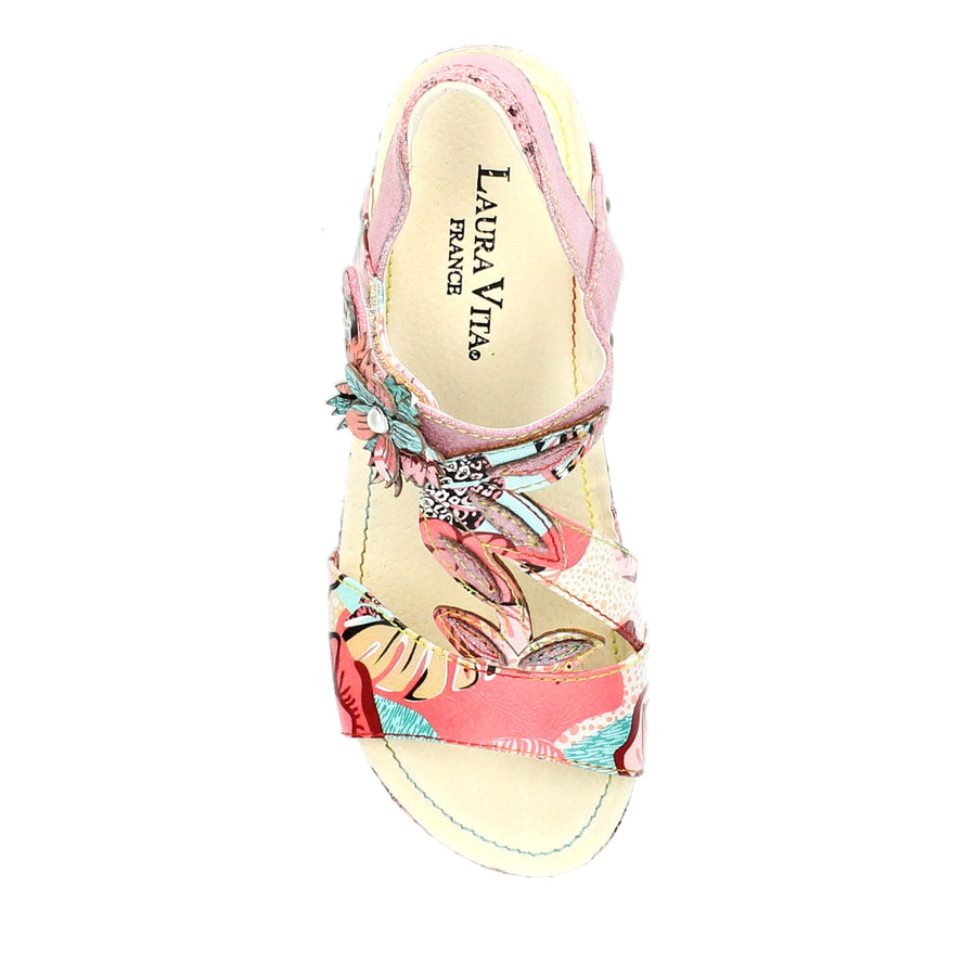 Scarpe Vita Sandales - BRCYANO 52 Liquidazione
