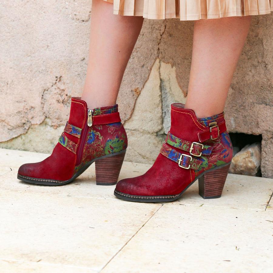 Scarpe Vita Bottines - ANGELINA 01 Prezzo basso