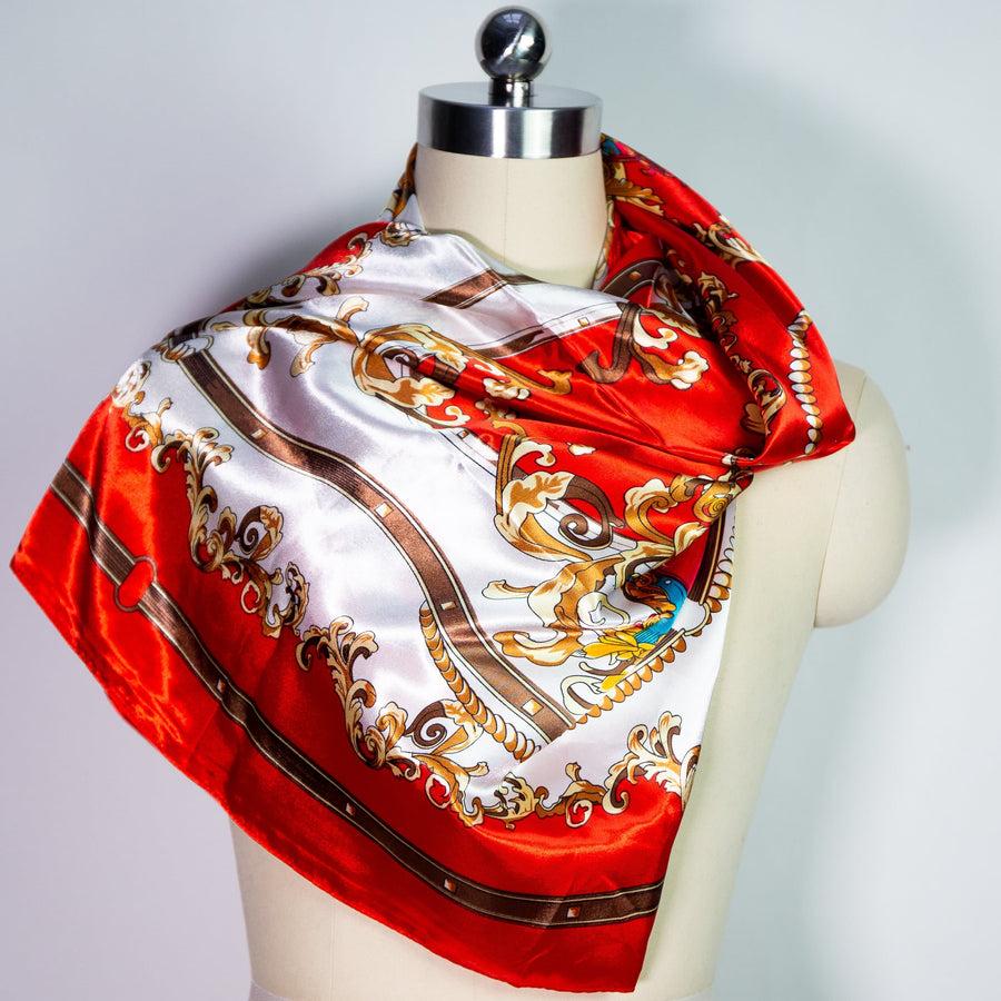 Scarpe Vita Foulard Minate