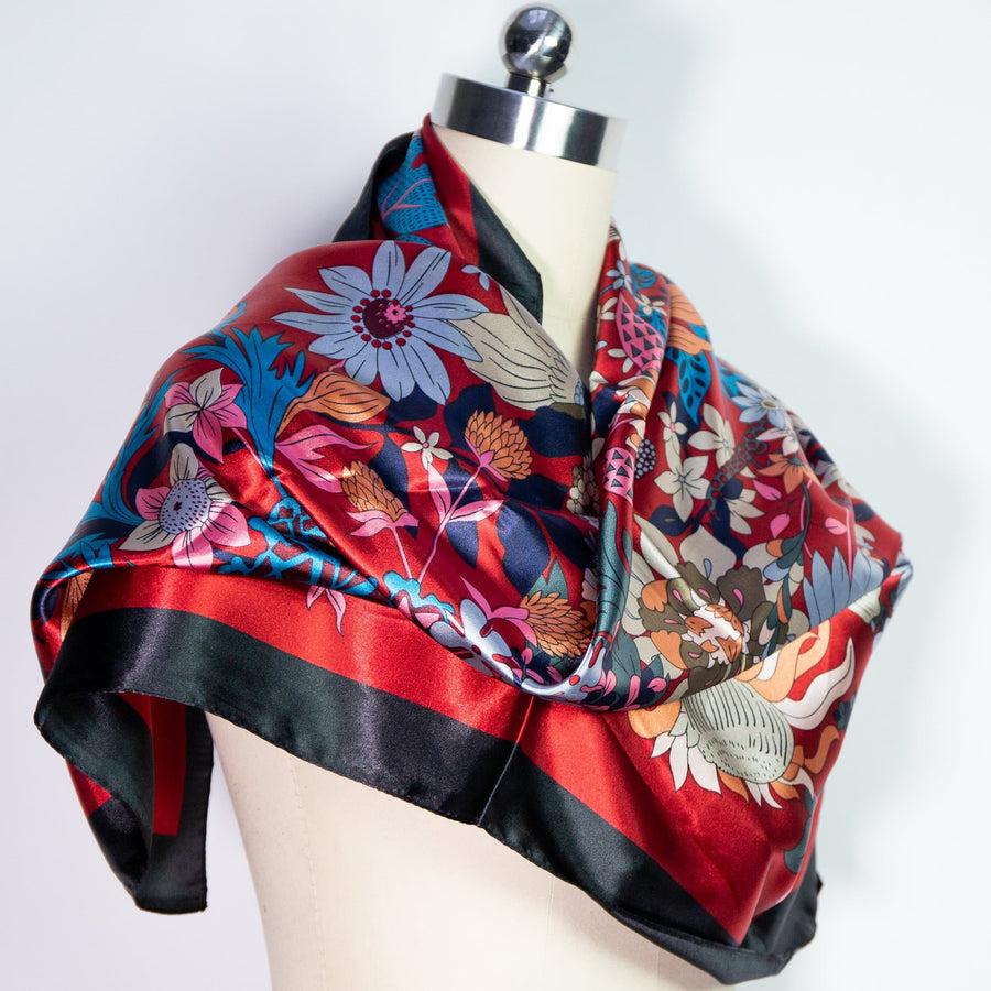 Scarpe Vita Foulard Minate Sostegno trimestrale