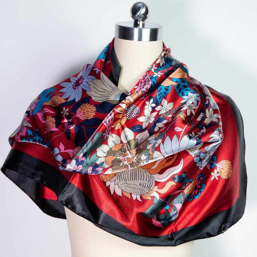 Scarpe Vita Foulard Minate Sostegno trimestrale