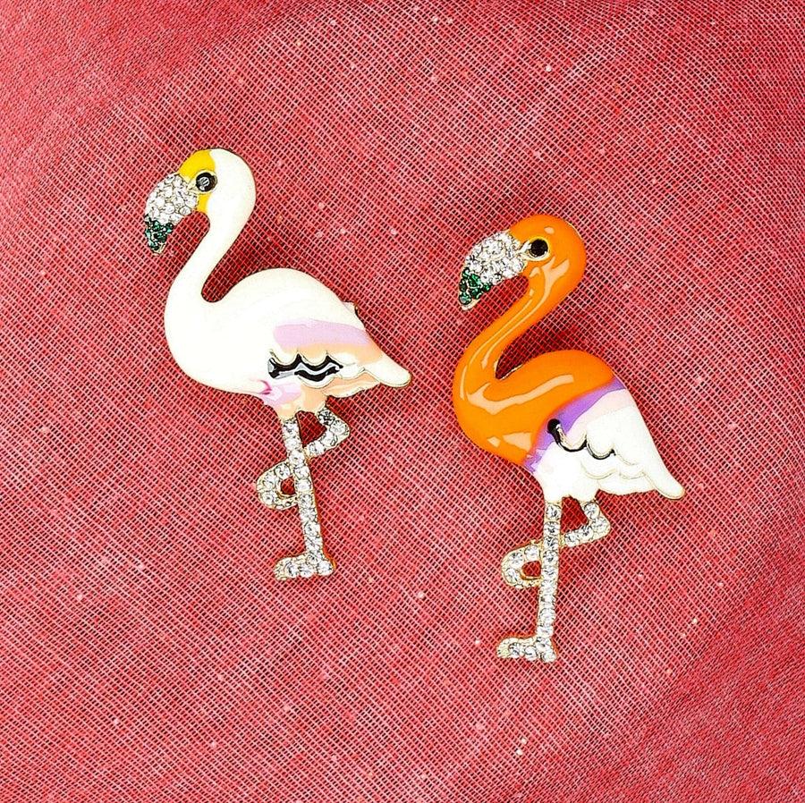 Scarpe Vita Bijou broche Flamant Rose Comprare a buon mercato