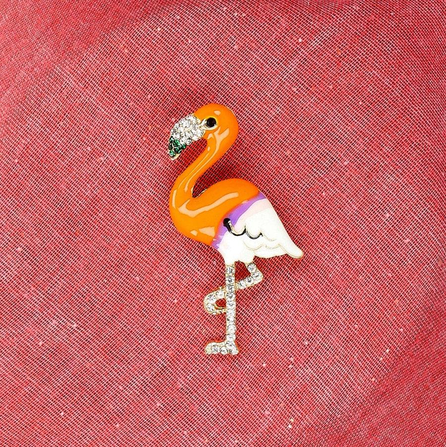 Scarpe Vita Bijou broche Flamant Rose Comprare a buon mercato