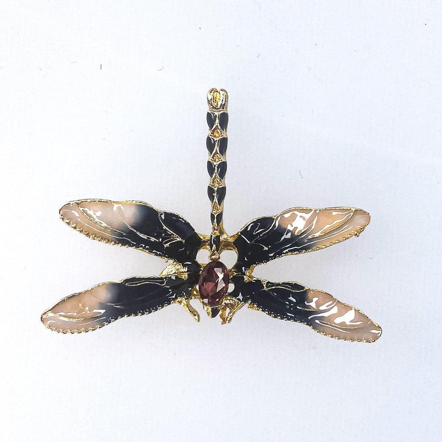Scarpe Vita Bijou Broche DragonFly Grande vendita