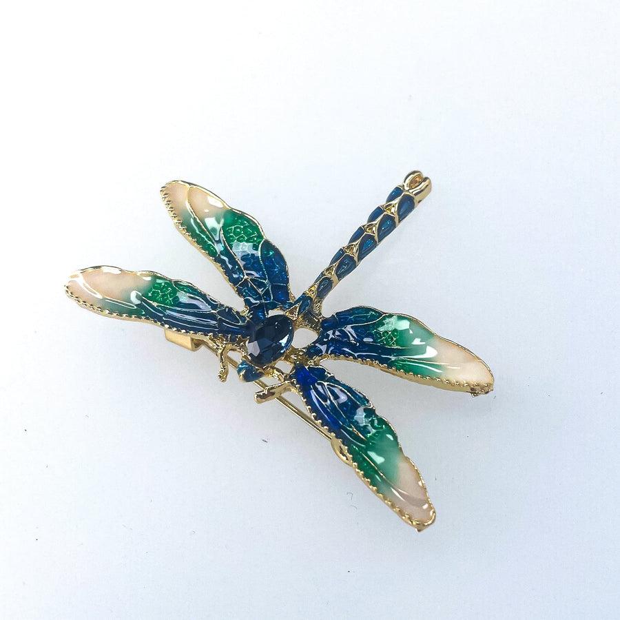 Scarpe Vita Bijou Broche DragonFly Grande vendita