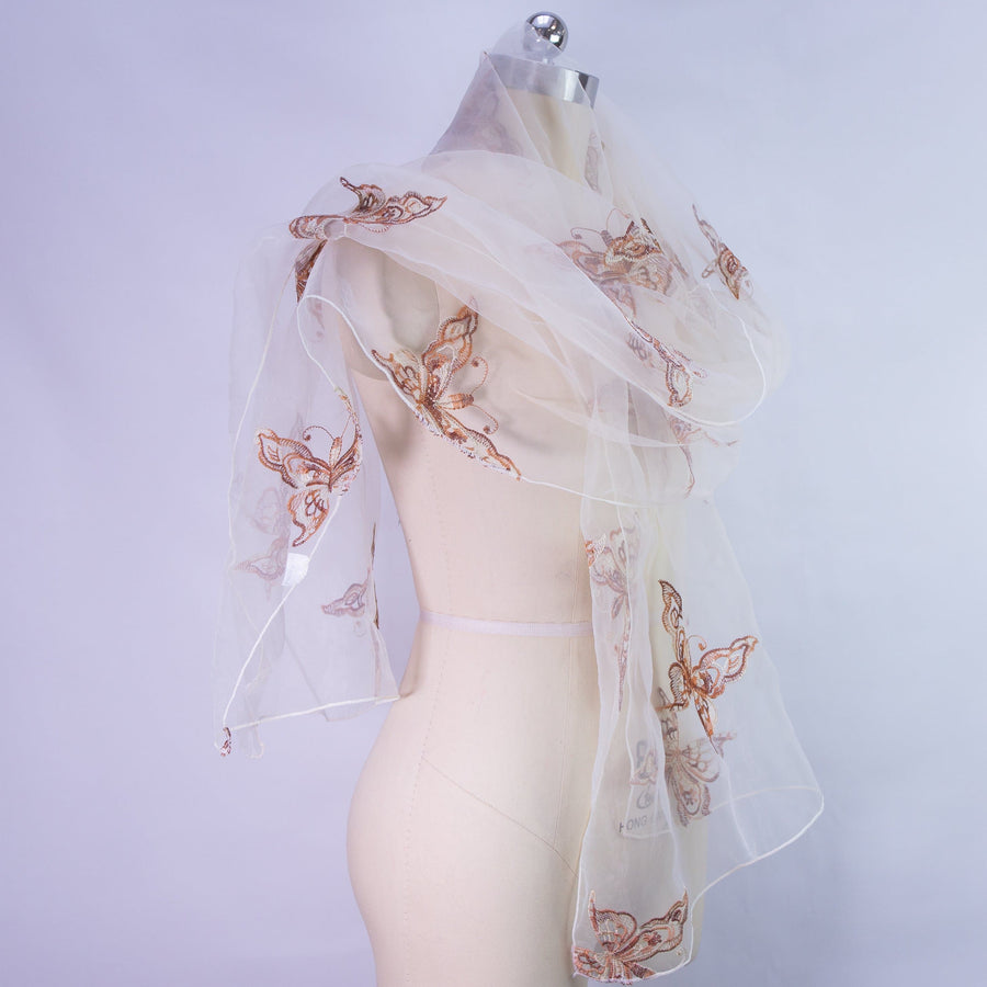 Scarpe Vita Foulard Organza Louise Vendite stagionali