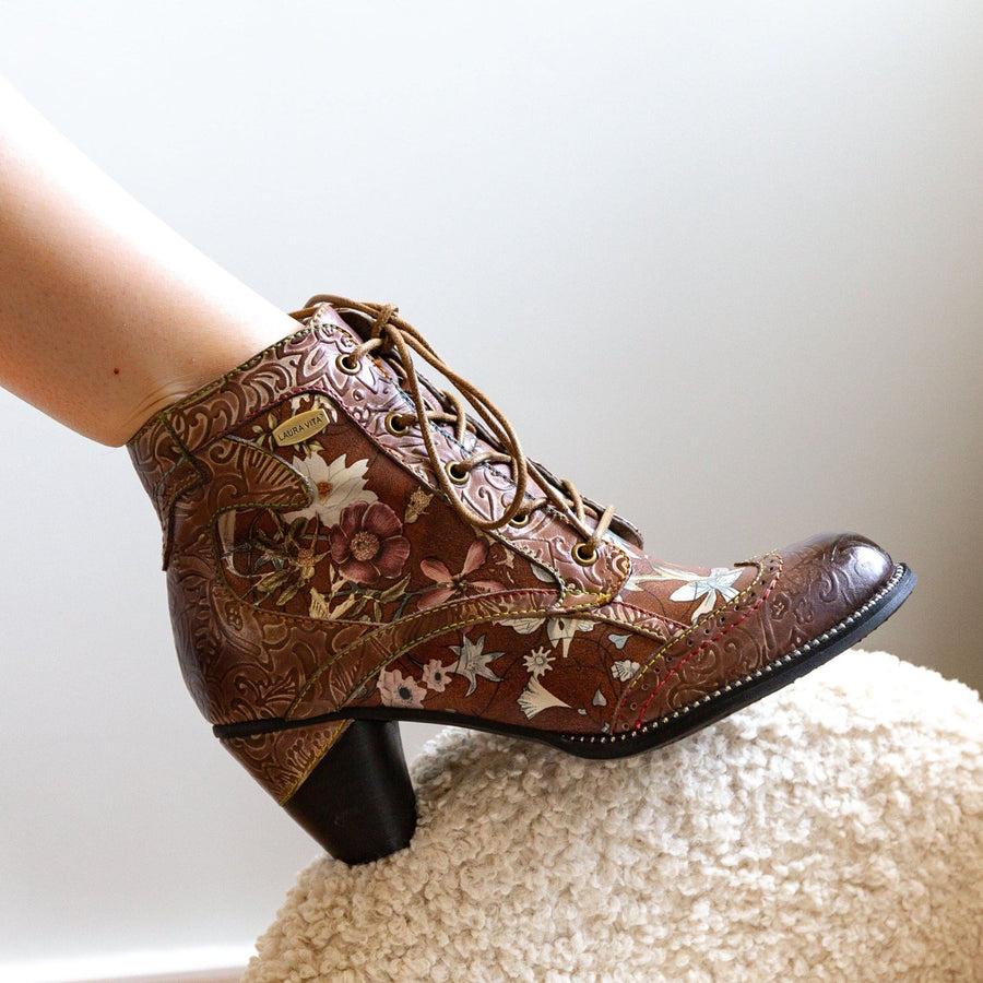 Scarpe Vita Bottines - ALCIZEEO 01 Ritorno libero