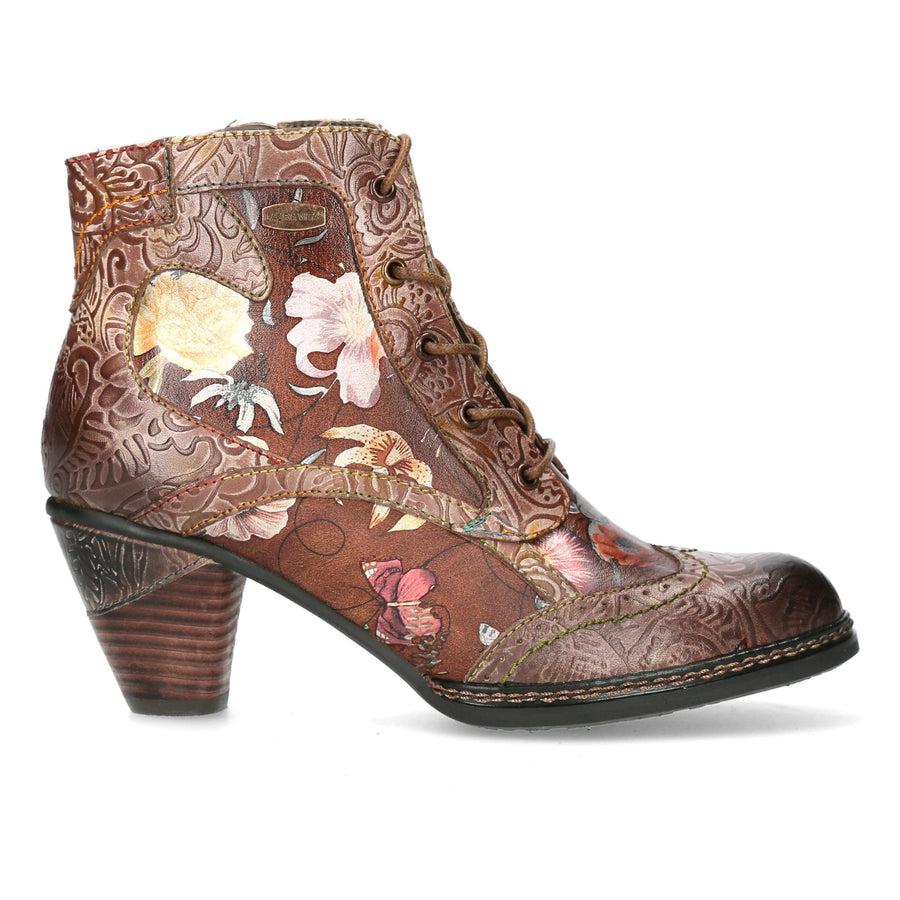 Scarpe Vita Bottines - ALCIZEEO 01 Ritorno libero