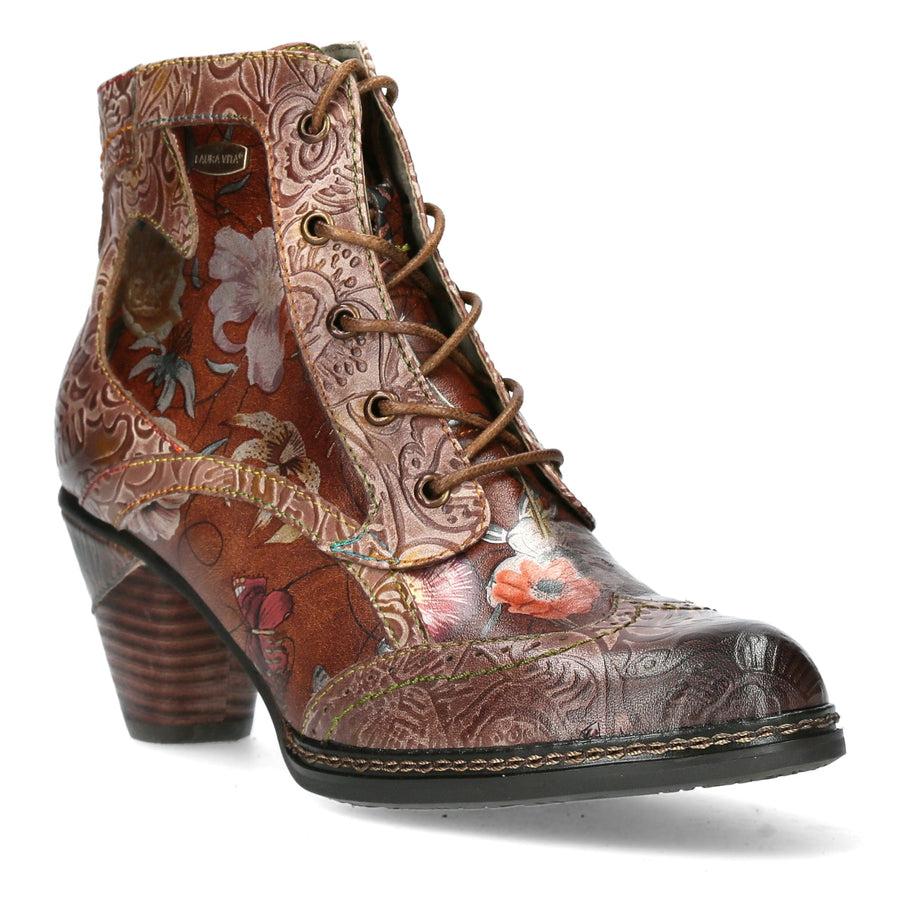 Scarpe Vita Bottines - ALCIZEEO 01 Ritorno libero