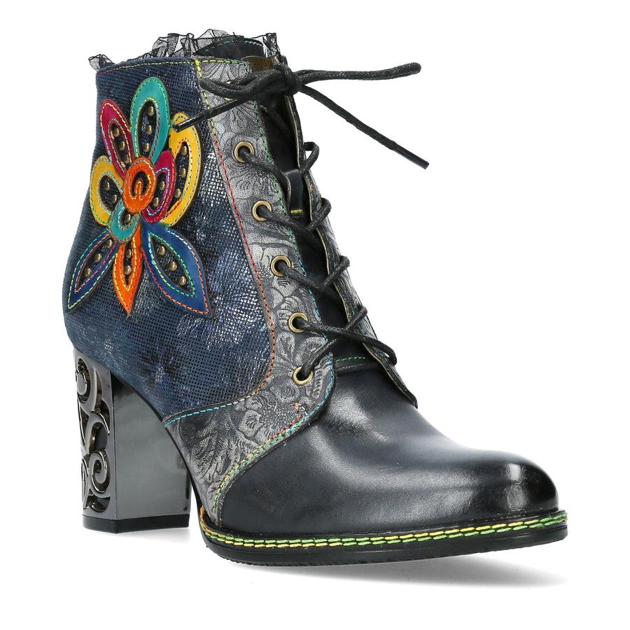 Scarpe Vita Bottines - LEDAO 323 Sostegno trimestrale