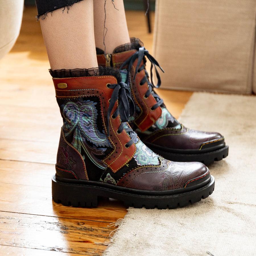 Scarpe Vita Bottines - KOULEO 05 50% di sconto per tempo limitato