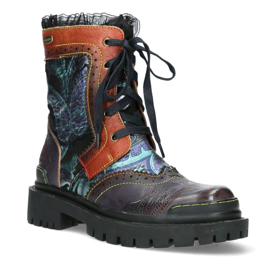 Scarpe Vita Bottines - KOULEO 05 50% di sconto per tempo limitato