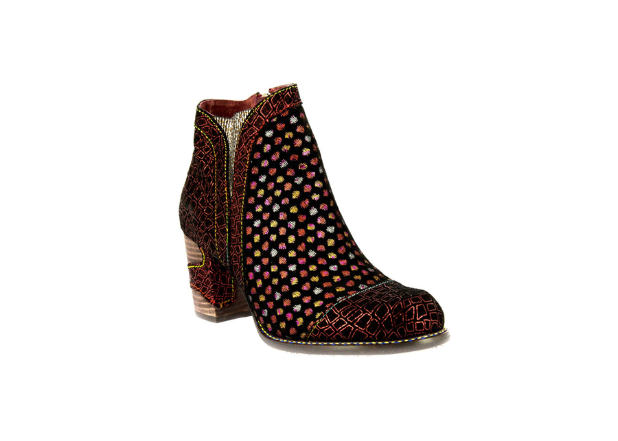Scarpe Vita Bottines - ANNA 1382 Italy
