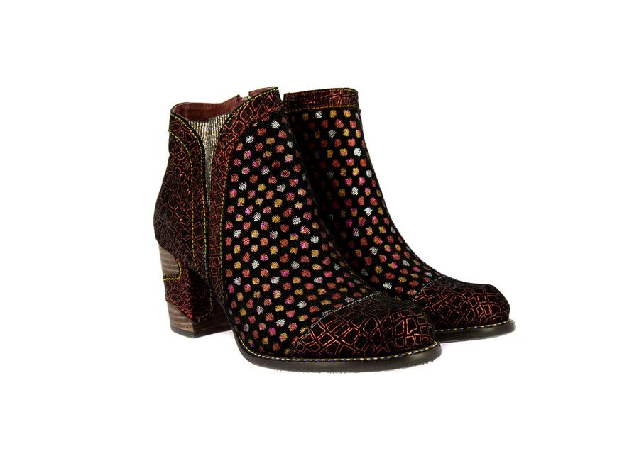 Scarpe Vita Bottines - ANNA 1382 Italy
