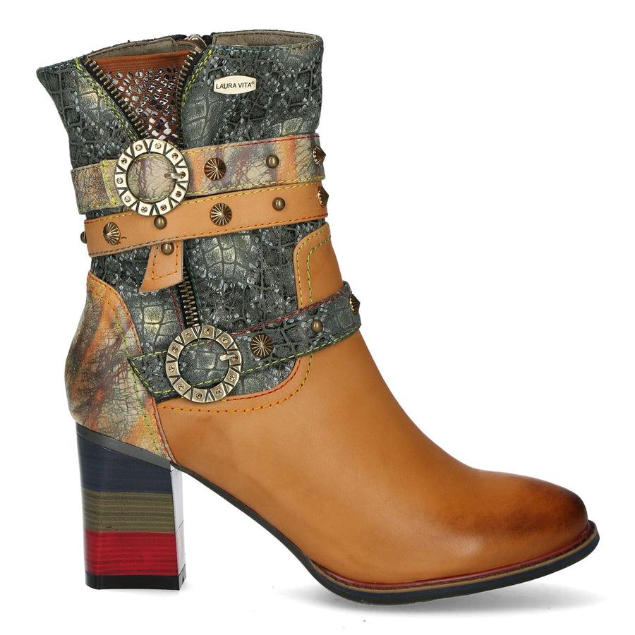 Scarpe Vita Bottines - GECEKO 2111A Soddisfazione Garantita