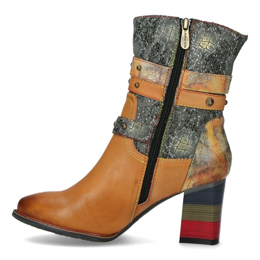 Scarpe Vita Bottines - GECEKO 2111A Soddisfazione Garantita