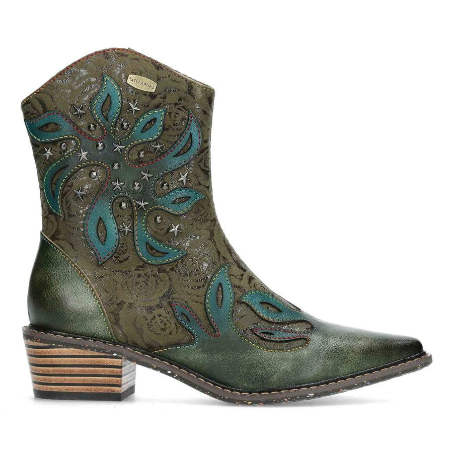 Scarpe Vita Santiags - Bottines HICNIO 03 Qualità Garantita