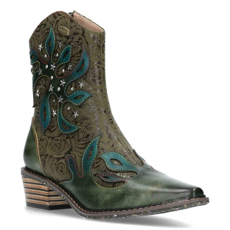 Scarpe Vita Santiags - Bottines HICNIO 03 Qualità Garantita