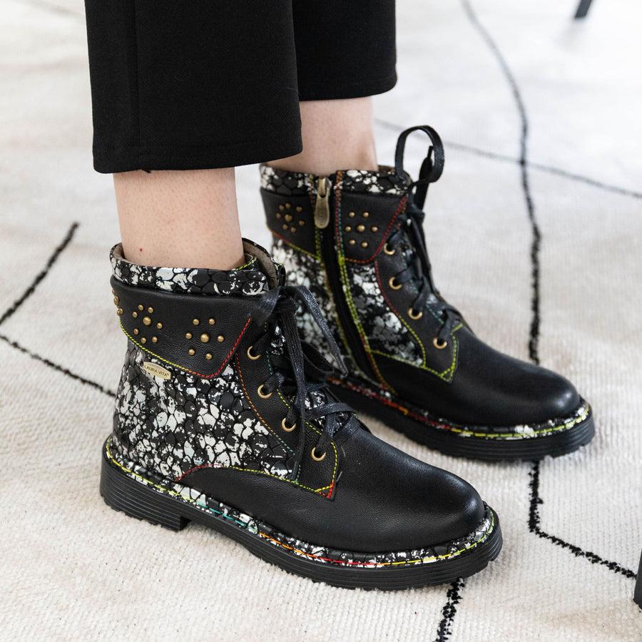 Scarpe Vita Bottines - INCASO 27 Affare Del Giorno