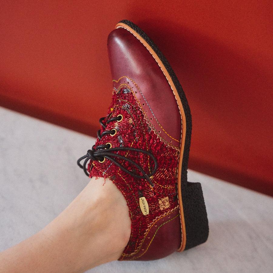 Scarpe Vita Derbies - COCRALIEO 03 Sottocosto