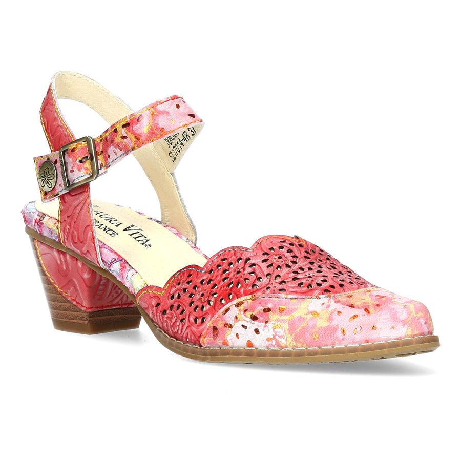 Scarpe Vita Escarpins - DONJON 04 Economico