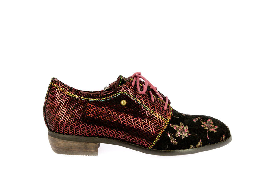 Scarpe Vita Derbies - CLAUDIE 018 In Saldo
