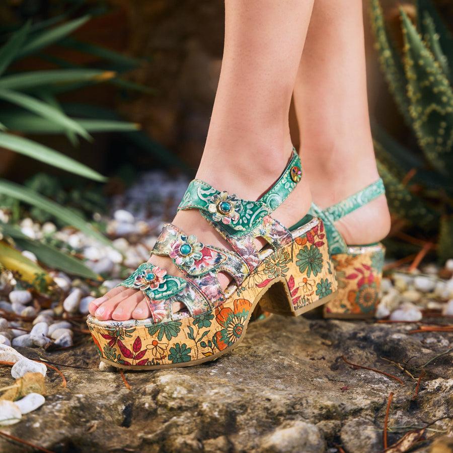 Scarpe Vita Sandales - PAULAO 04 Moda