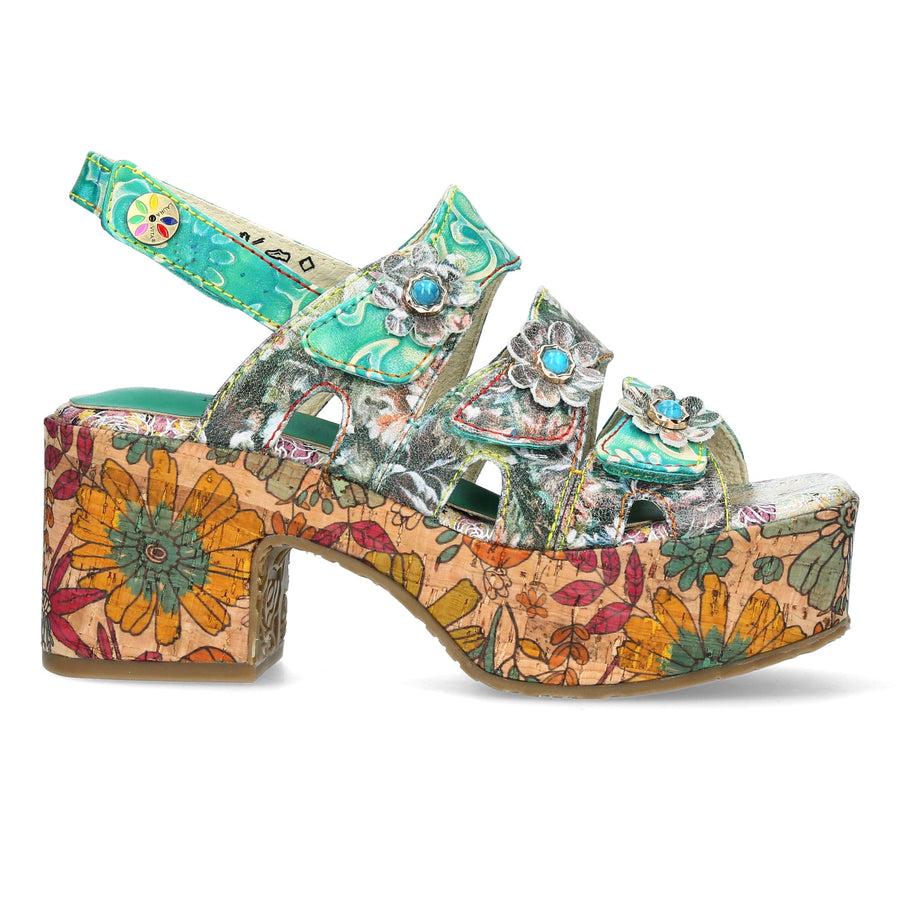 Scarpe Vita Sandales - PAULAO 04 Moda