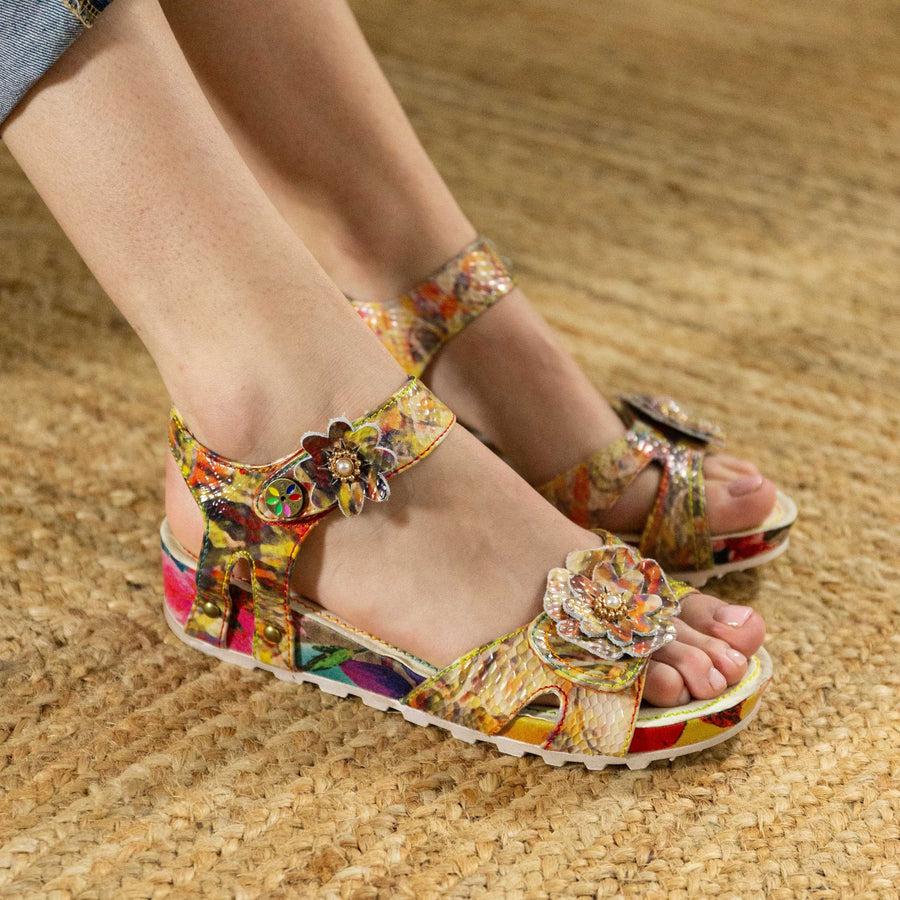 Scarpe Vita Sandales - BRCYANO 65 Prezzo di fabbrica