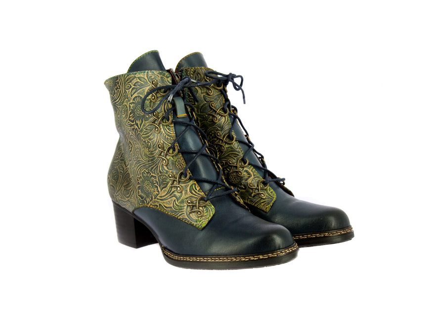 Scarpe Vita Santiags - Bottines ALEXIA 10 Comprare a buon mercato