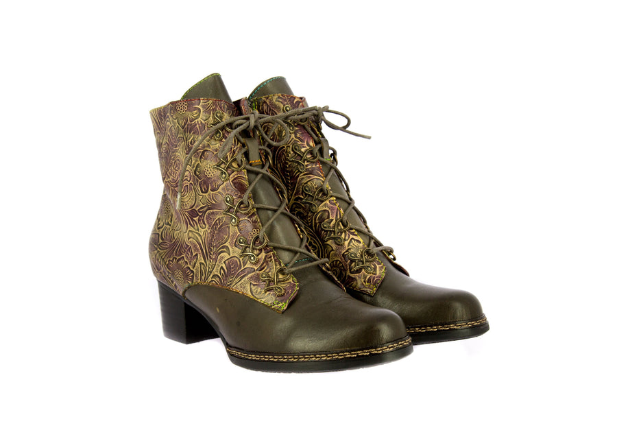 Scarpe Vita Santiags - Bottines ALEXIA 10 Comprare a buon mercato