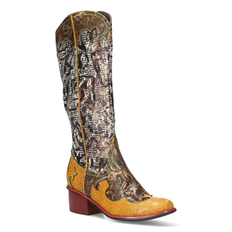 Scarpe Vita Santiags - Bottes GECAIO 14 Offerta esclusiva