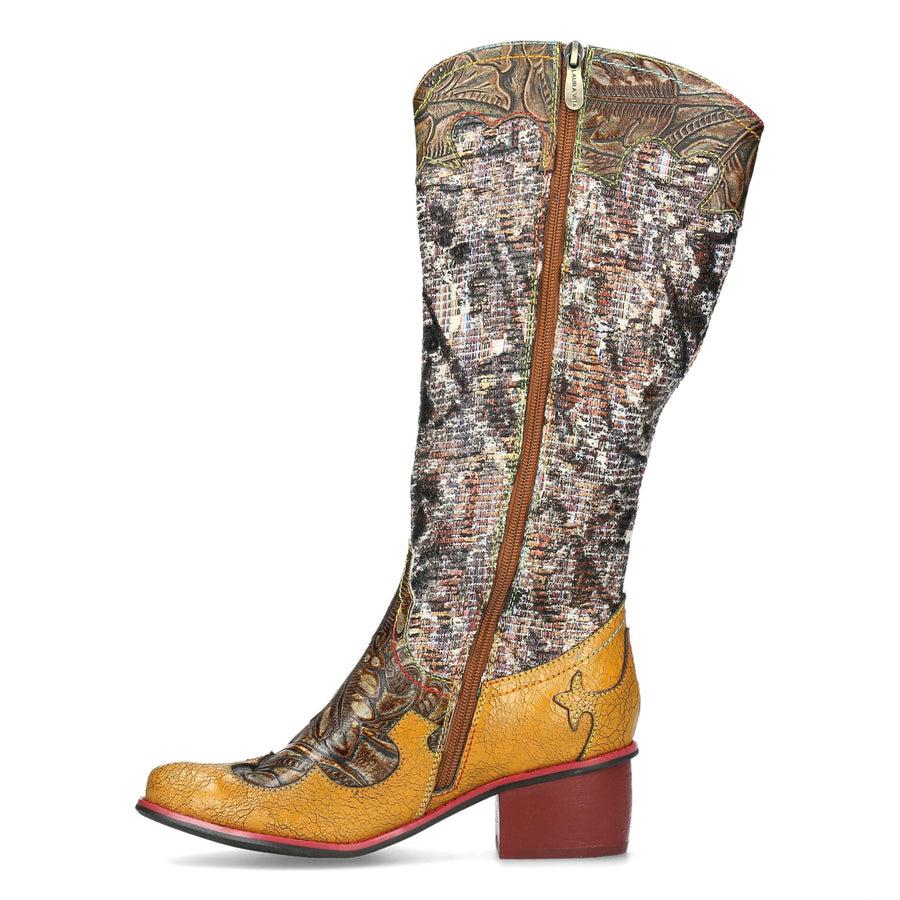 Scarpe Vita Santiags - Bottes GECAIO 14 Offerta esclusiva