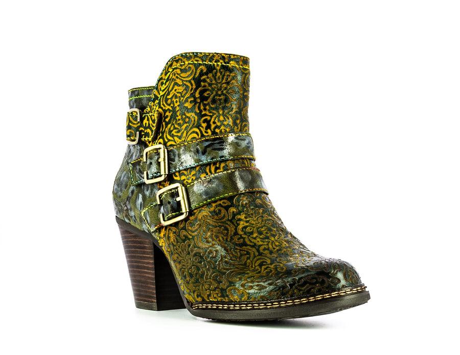 Scarpe Vita Santiags - Bottines ANCGELINAO 01 Black Friday