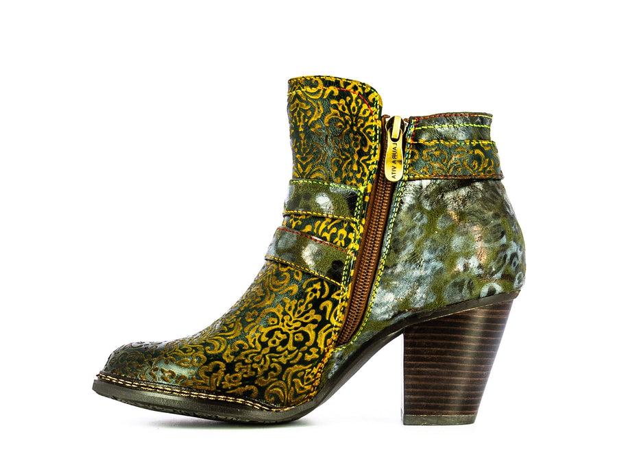 Scarpe Vita Santiags - Bottines ANCGELINAO 01 Black Friday