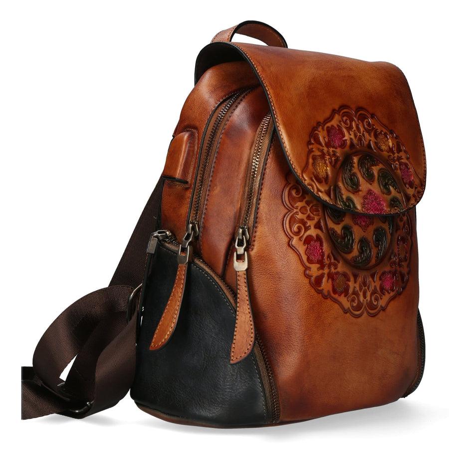 Scarpe Vita Sac à dos en cuir Dryades Latest fashion