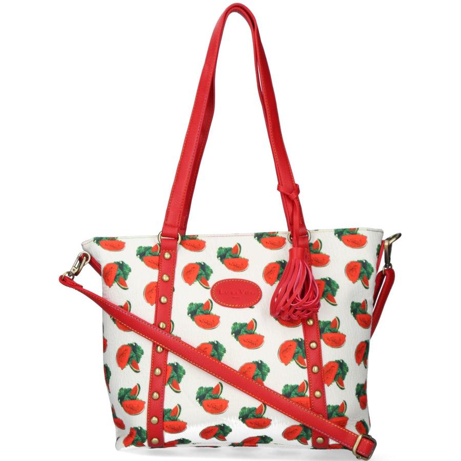 Scarpe Vita Sac Cabas pastèque Grandi sconti