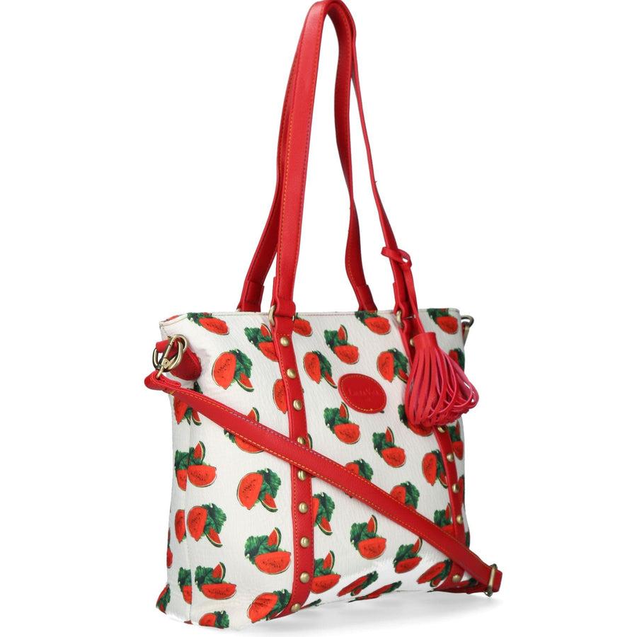 Scarpe Vita Sac Cabas pastèque Grandi sconti
