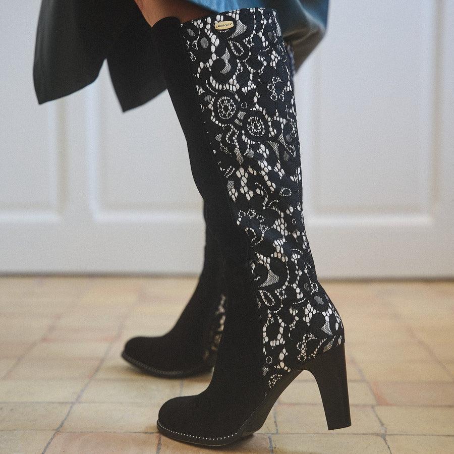 Scarpe Vita Bottes - ALCBANEO 429 Sostegno trimestrale