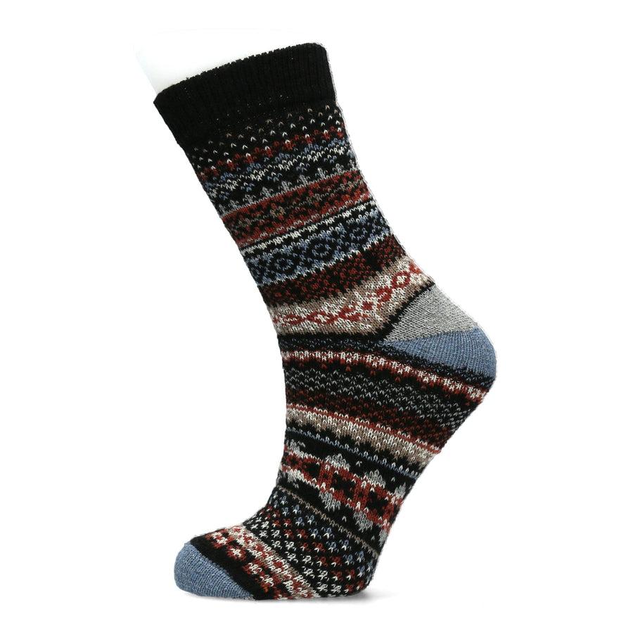 Scarpe Vita Chaussettes épaisses en lot de 5 paires Stars Trasporto libero internazionale
