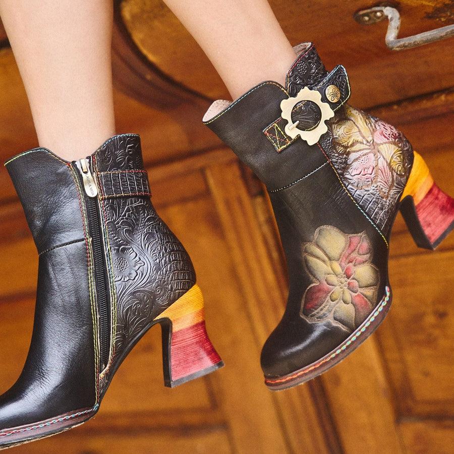 Scarpe Vita Bottines - ELEAO 02 Esporta salva