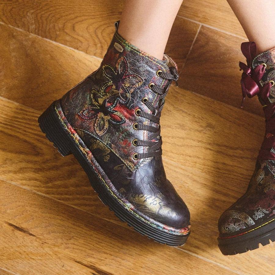Scarpe Vita Bottines - INCASO 24 Qualità Garantita