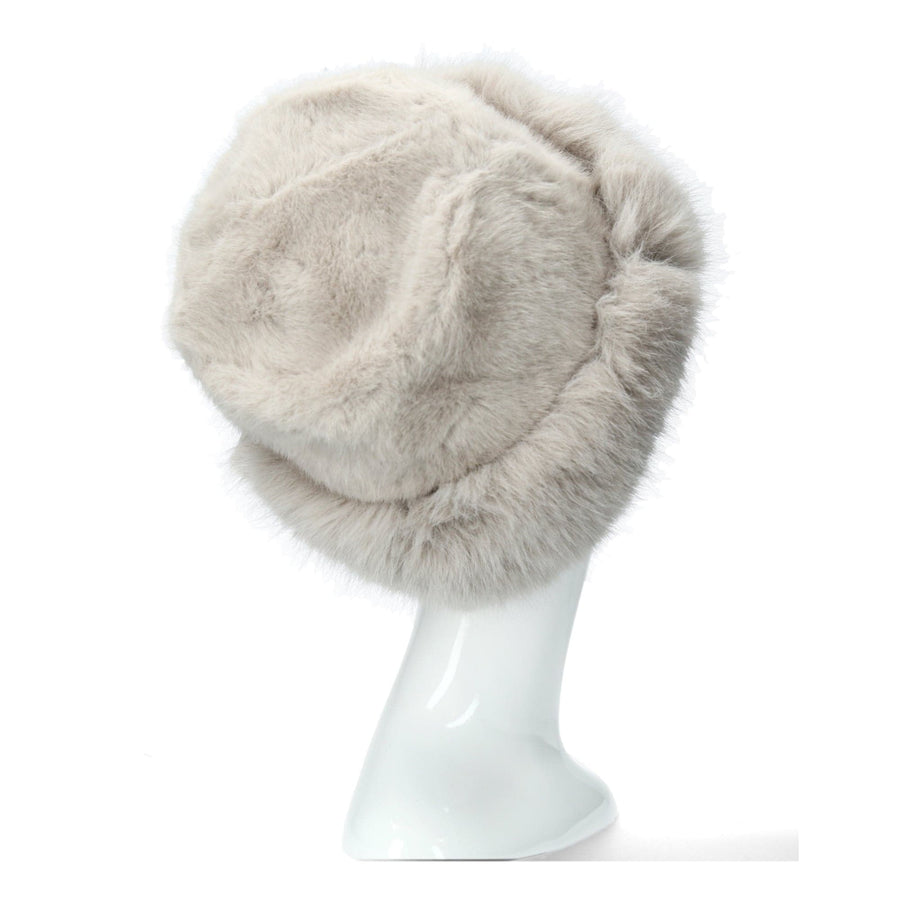 Scarpe Vita Chapeau fausse fourrure Anastasia Negozi Online