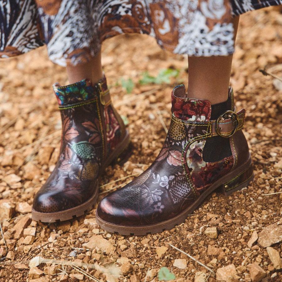 Scarpe Vita Bottines - COCRAILO 77 Consegna Veloce