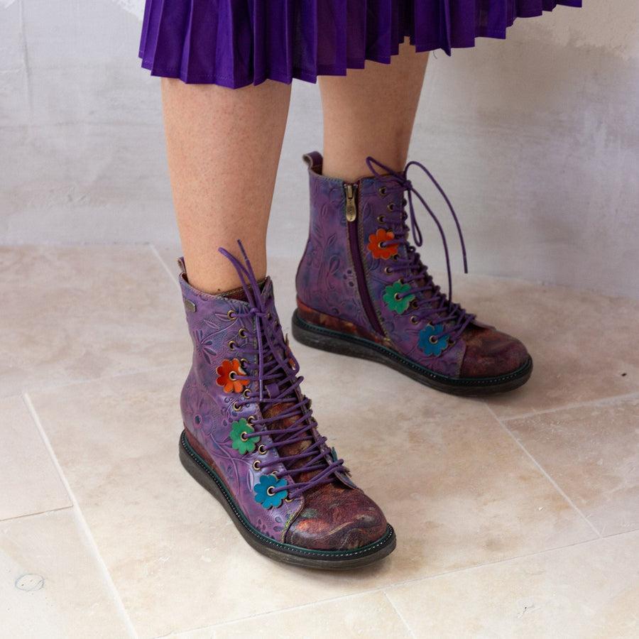 Scarpe Vita Bottines - ERCNAULTO 212 Fino Al -60%