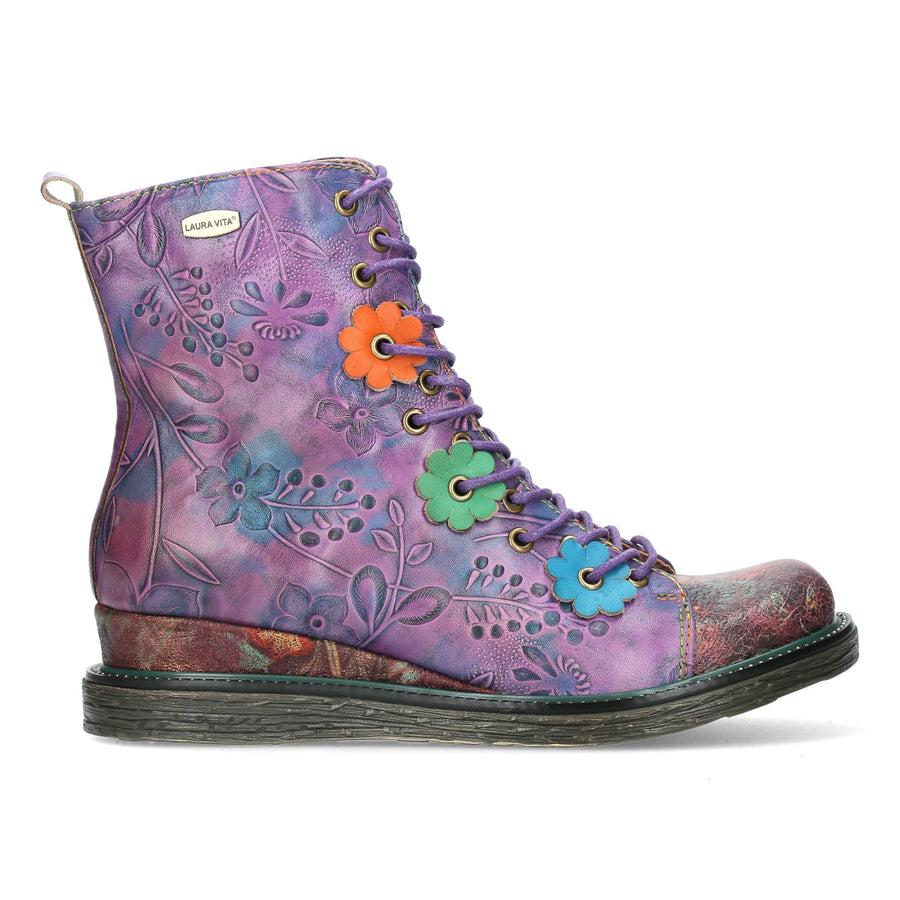 Scarpe Vita Bottines - ERCNAULTO 212 Fino Al -60%