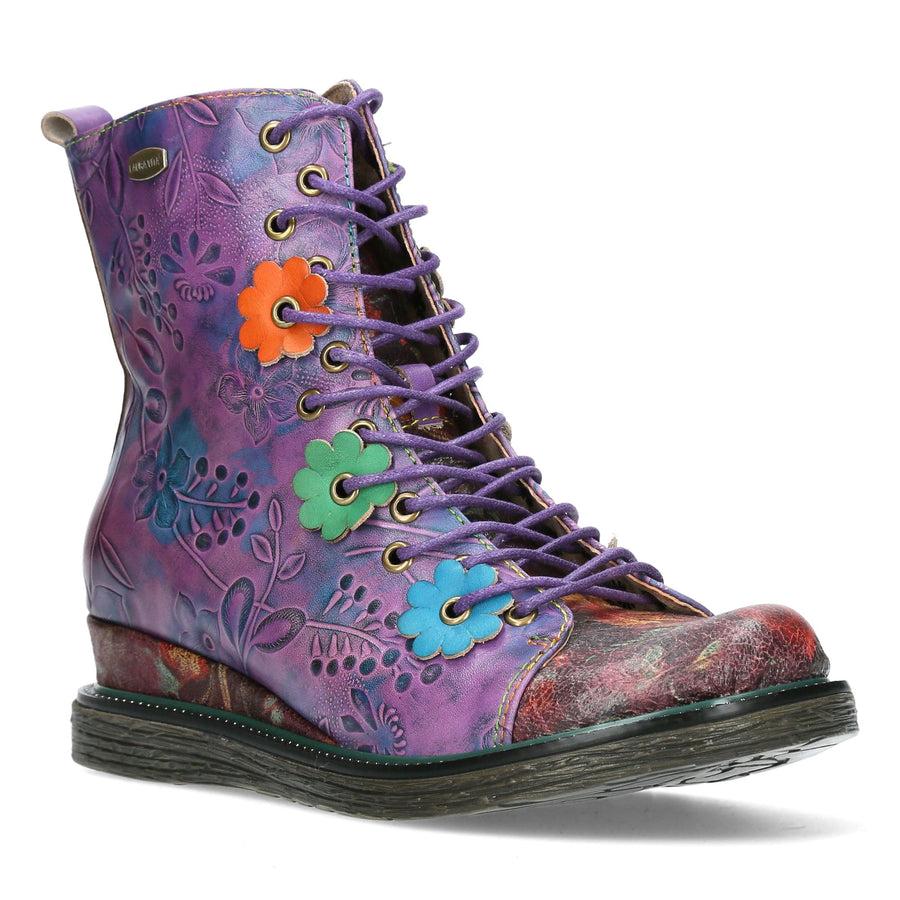 Scarpe Vita Bottines - ERCNAULTO 212 Fino Al -60%