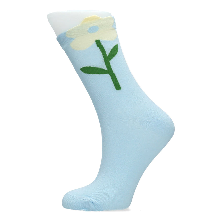 Scarpe Vita Chaussettes en lot de 3 paires FLEURS Convenienza