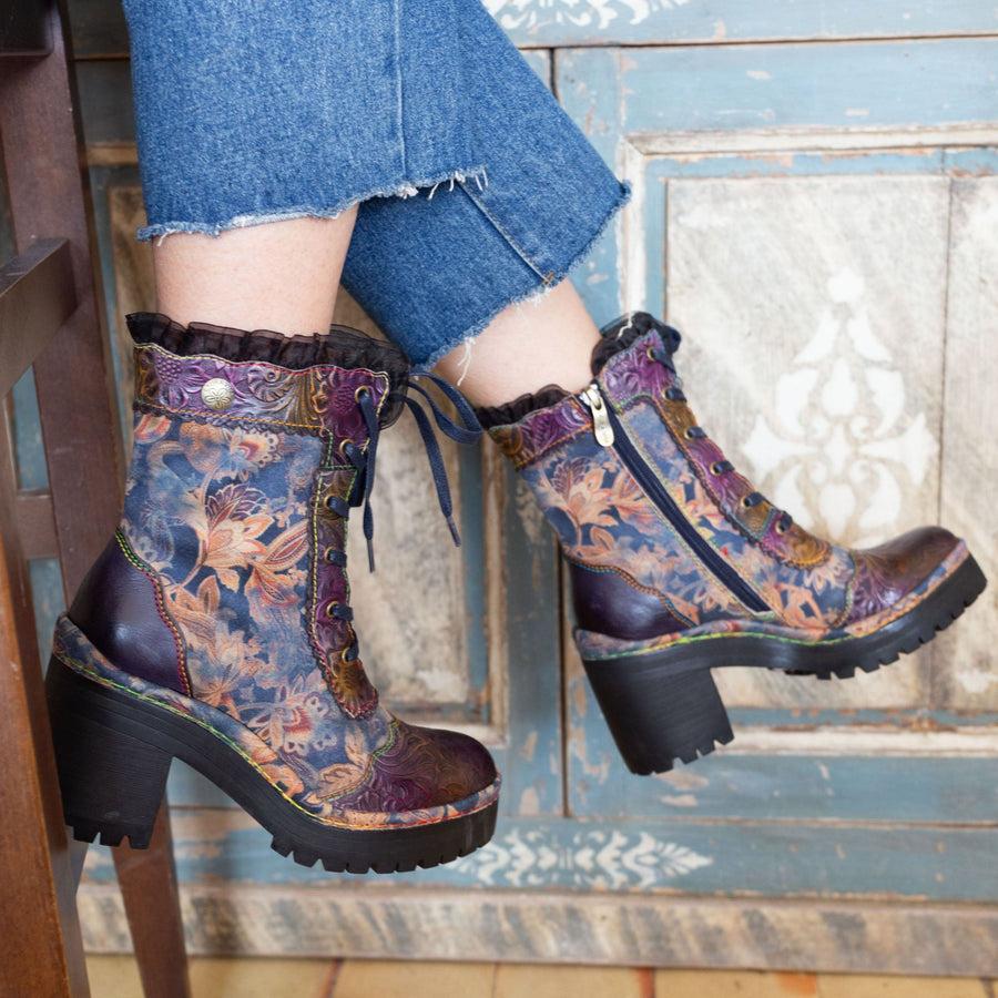 Scarpe Vita Bottines - MONAO 14 Novità
