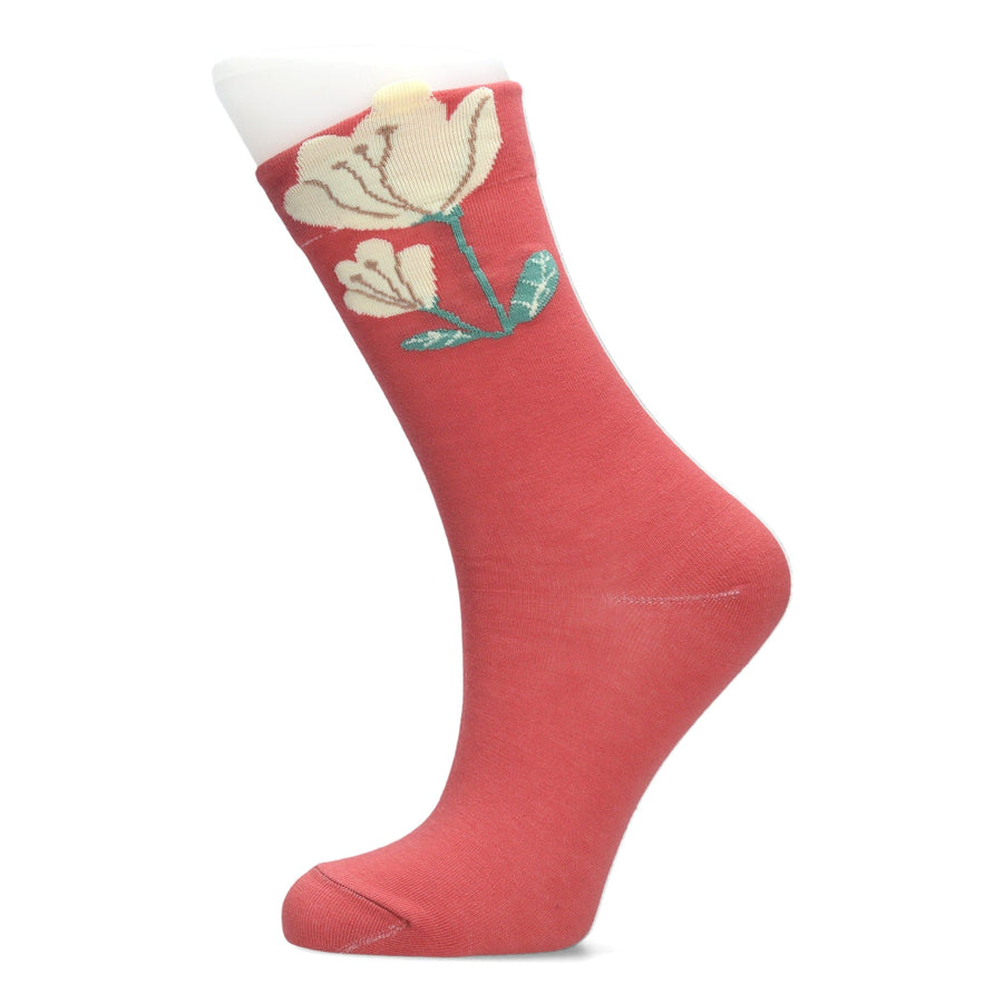 Scarpe Vita Chaussettes en lot de 5 paires FLEURS Presa
